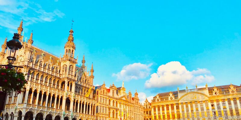 Paris & Brüksel Turu (Türk Hava Yolları ile) (4 Gece)