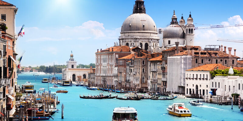 İzmir Kalkışlı Klasik İtalya Promo Turu (SunExpress Havayolları ile) (5 Gece)