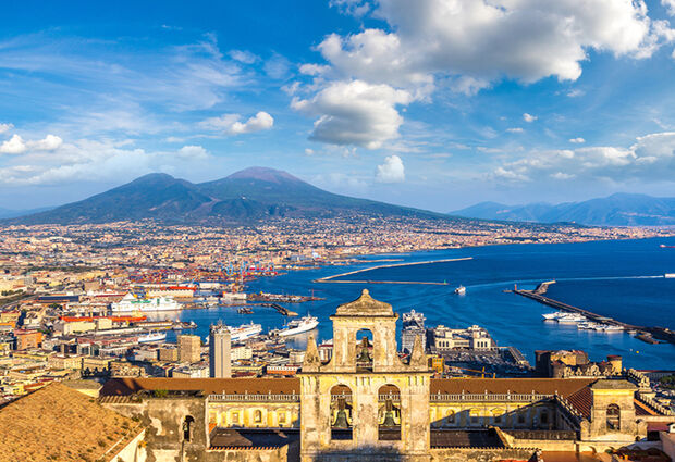 İzmir'den Motto İtalya Turu (SunExpress Havayolları ile) (7 Gece)