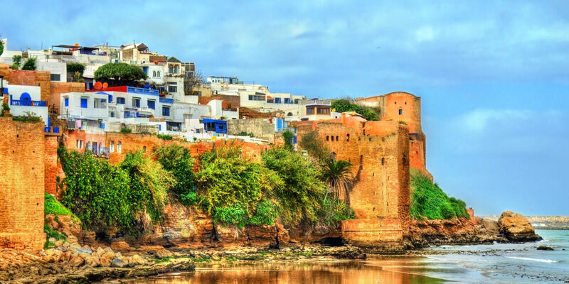 Kurban Bayramı Özel Casablanca & Marrakech & Fas Turu (THY ile) (CMN - RAK)