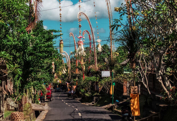 Kurban Bayramı Özel Bali Turu (Singapur Havayolları ile) (5 Gece 8 Gün)