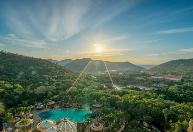 Büyük Afrika 4 Ülke Turu (Türk Havayolları ile) (11 Gece 12 Gün)