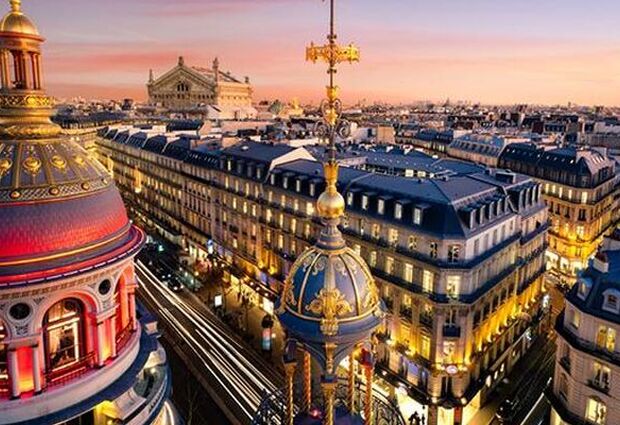 Kurban Bayramı Özel Görkemli Paris ve İncileri Turu - THY ile - 3 Gece