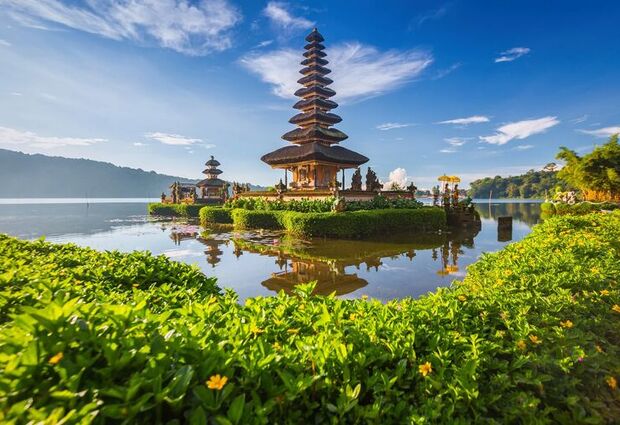 Fırsat Bali & Ubud Turu (Emirates ile)