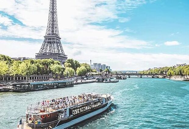 THY ile 19 Mayıs Özel Görkemli Paris ve İncileri Turu - 3 Gece 4 Gün