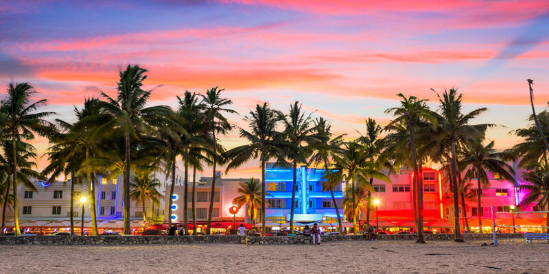 Fırsat New York & Orlando & Miami Turu