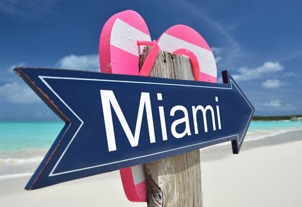 Fırsat New York & Orlando & Miami Turu