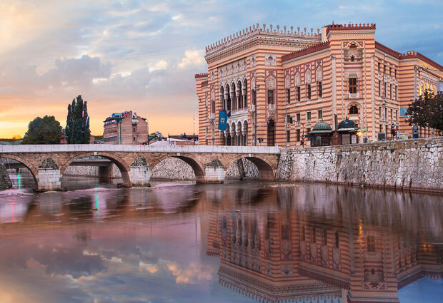 Sömestre Özel Balkan Üçgeni Turu (Türk Havayolları ile) (4 Gece 5 Gün)