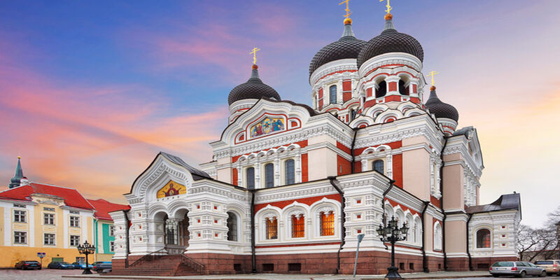 İstanbul Çıkışlı Baltık Harikaları Tallin Riga Vilnius Turu (7 Gece) (THY ile) (VNO-TLL)