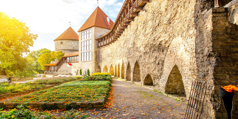 İstanbul Çıkışlı Baltık Harikaları Tallin Riga Vilnius Turu (7 Gece) (THY ile) (VNO-TLL)