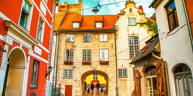 İstanbul Çıkışlı Baltık Harikaları Tallin Riga Vilnius Turu (7 Gece) (THY ile) (VNO-TLL)