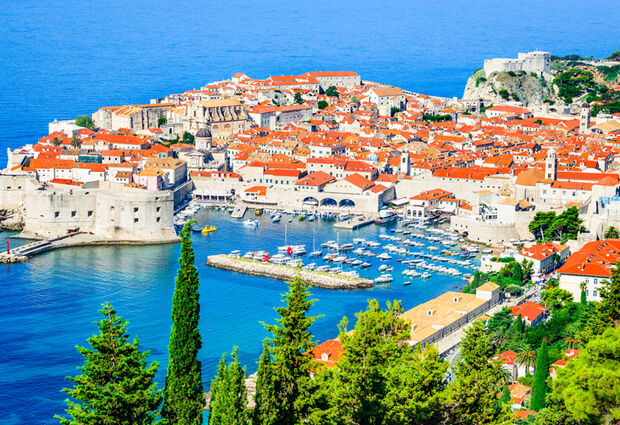 Ayrıcalıklı Rota ile THY Büyük Balkan Turu (Vizesiz)