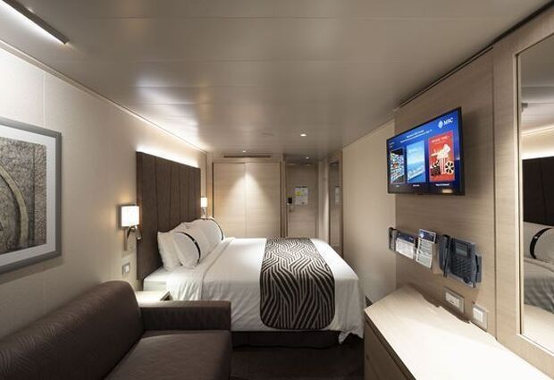 MSC World Europa ile Akdeniz & Malta Turu