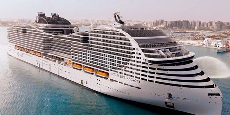 MSC World Europa ile Akdeniz & Malta Turu