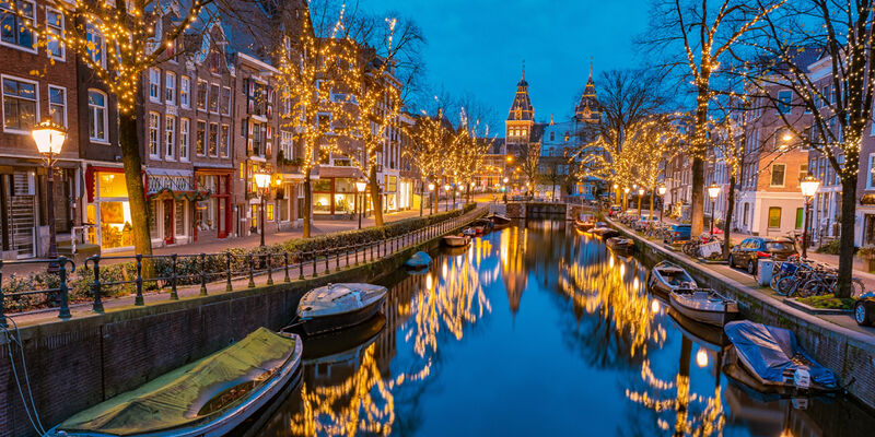 Benelux Paris Almanya Rüyası Turu (SunExpress Havayolları İle) (7 Gece 8 Gün) (PC001)