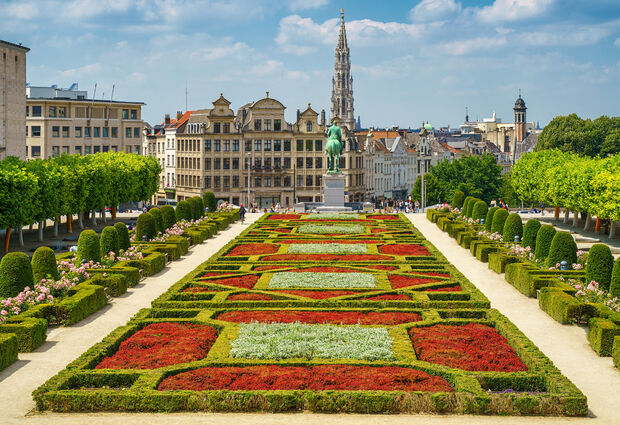 Benelux Paris Almanya Rüyası Turu (SunExpress Havayolları İle) (7 Gece 8 Gün) (PC001)