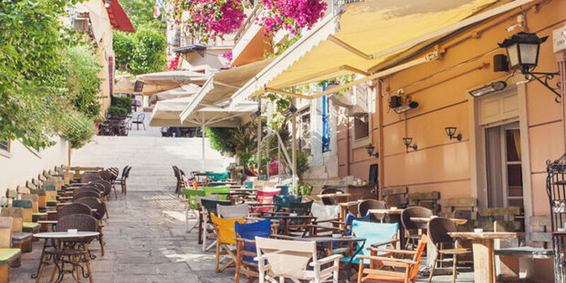 Yaz Dönemi Sakız Adası Turu (2 Gece 3 Gün)