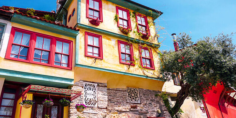 Yaz Dönemi Sakız Adası Turu (2 Gece 3 Gün)