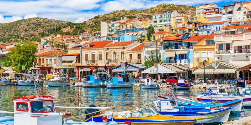 Yaz Dönemi Samos Turu (2 Gece 3 Gün)