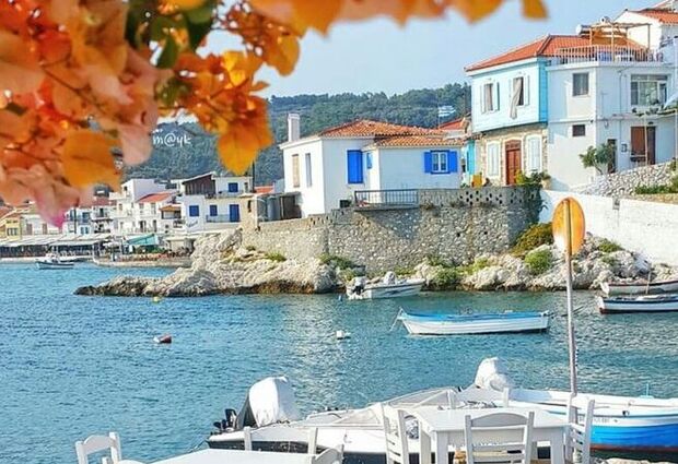 Yaz Dönemi Samos Turu (2 Gece 3 Gün)