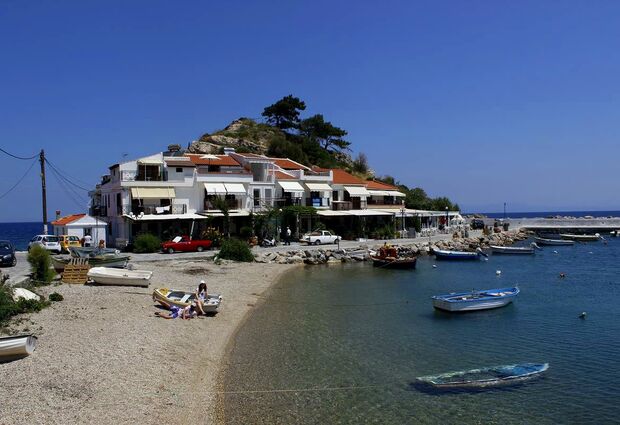 Yaz Dönemi Samos Turu (2 Gece 3 Gün)