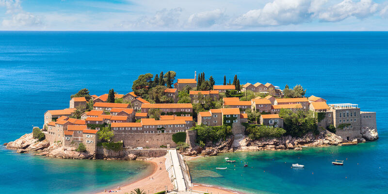Budva Rüyası Turu (Air Montenegro Havayolları İle) (4 Gece 5 Gün) (TGD-TGD)
