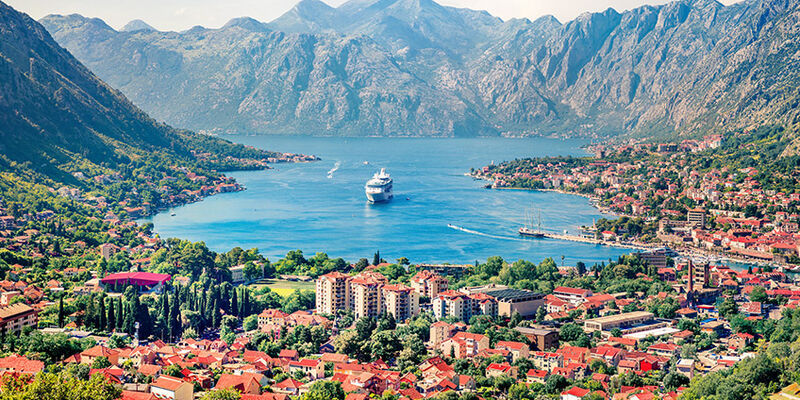Budva Rüyası Turu (Air Montenegro Havayolları İle) (4 Gece 5 Gün) (TGD-TGD)