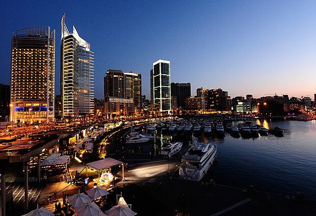 Promosyon Beyrut Lübnan Turu (Middle East Havayolları İle) (3 Gece 4 Gün)