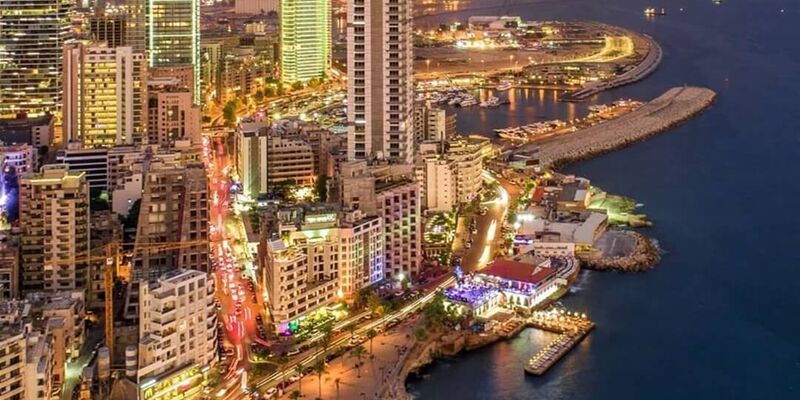 Promosyon Beyrut Lübnan Turu (Middle East Havayolları İle) (3 Gece 4 Gün)