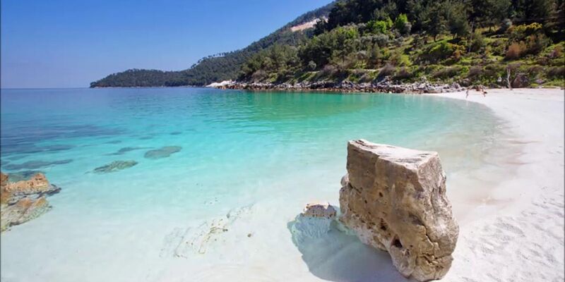 Thassos Adası Turu 3 Gece Konaklamalı