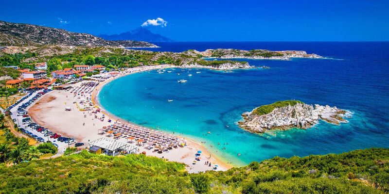 Thassos Adası Turu 3 Gece Konaklamalı