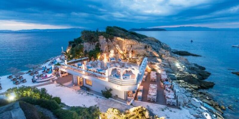 Thassos Adası Turu 3 Gece Konaklamalı