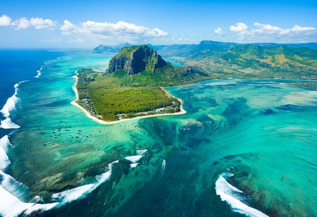 Mauritius Turu (Türk Hava Yolları İle) (6 Gece 9 Gün) (31 Mayıs Hareketli)