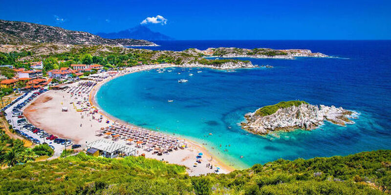 Thassos Adası Turu 2 Gece Konaklamalı
