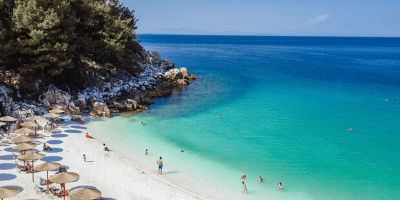 Thassos Adası Turu 2 Gece Konaklamalı