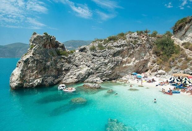 Thassos Adası Turu 2 Gece Konaklamalı
