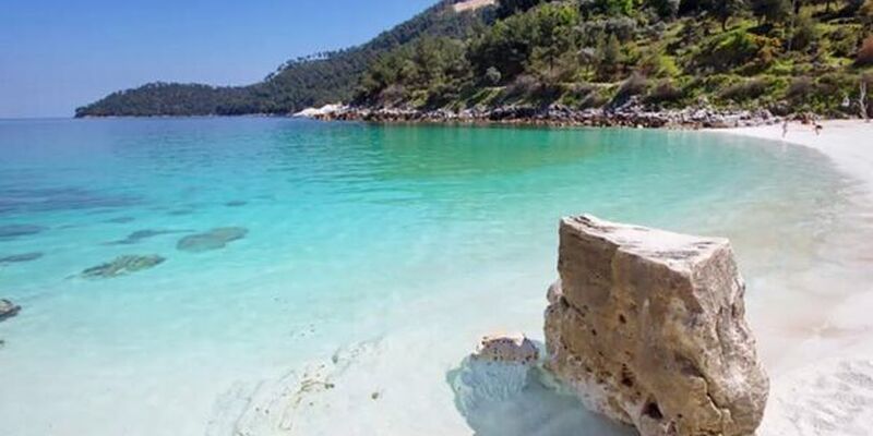 Thassos Adası Turu 2 Gece Konaklamalı
