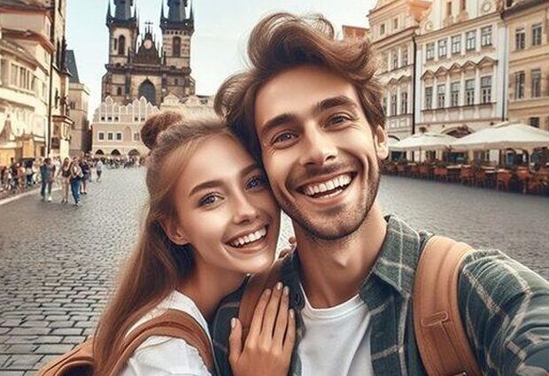 İzmir Çıkışlı Görkemli Orta Avrupa Turu Sömestir Özel 7 Gece 8 Gün