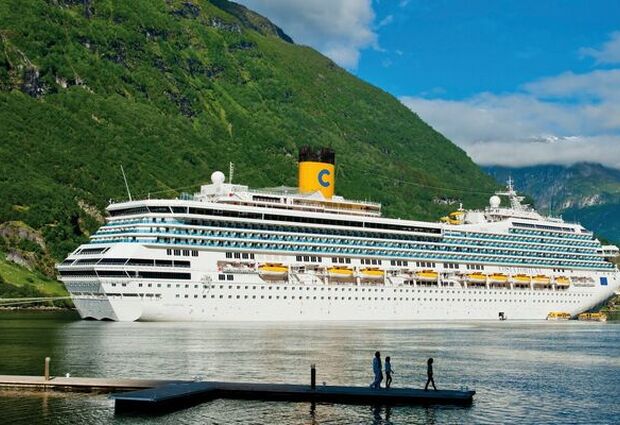 Costa Fortuna İle İstanbul Hareketli Yunan Adaları 7 Gece - 2026