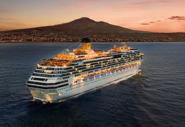 Costa Fortuna İle İstanbul Hareketli Yunan Adaları 7 Gece - 24 - 30 Mayıs 2026