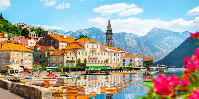 Budva Rüyası Turu (Türk Havayolları İle) (3 Gece 4 Gün) (TGD-TIV)