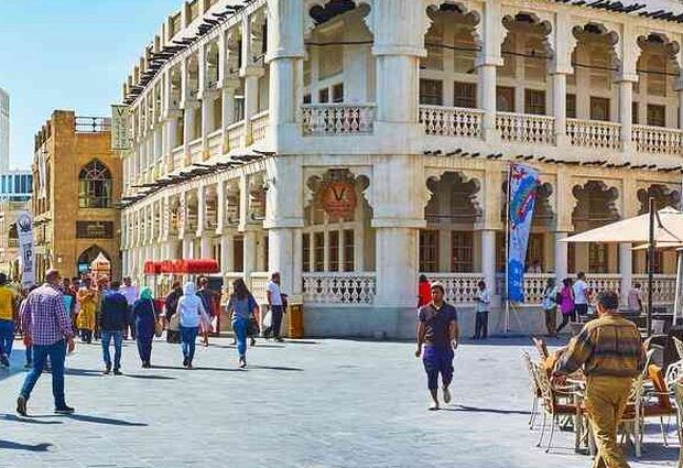 İstanbul Hareketli Katar & Doha Çölün Gizemli Şehri Turu - 3 Gece