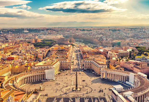 THY ile Roma & Floransa Turu - 2026 - (FCO-BLQ)