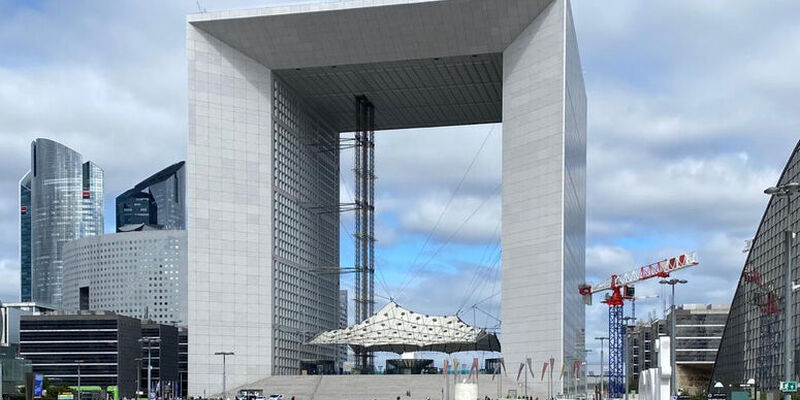 Dolu Dolu Paris & Benelüx Express Rotası Turu