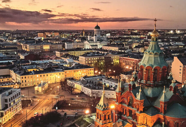 İstanbul dan THY ile İskandinavya Turu 7 Gece 8 Gün 