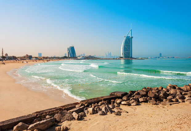 Dubai Turu (Emirates Airlines ile) (4 Gece)