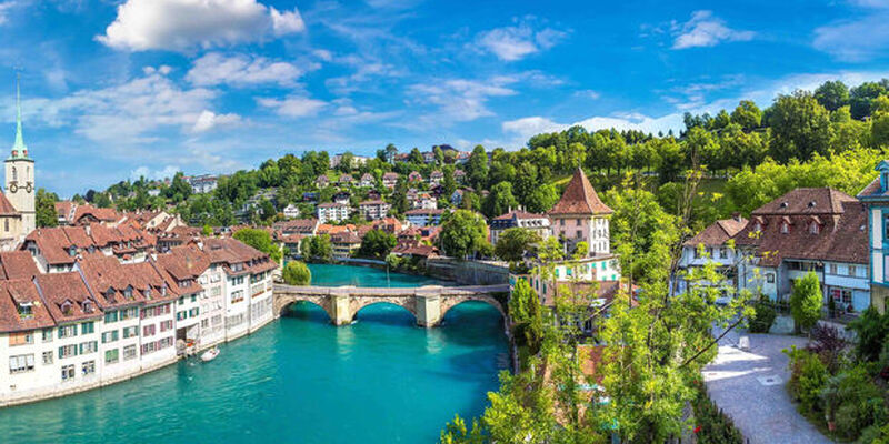 Adana’dan Bernina Express ile Bir Avrupa Masalı Turu - SunExpress Havayolları ile - 6 Gece