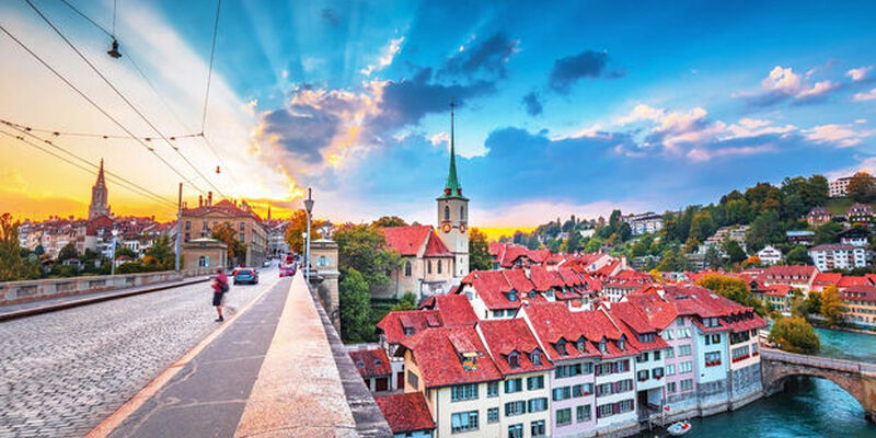 Adana’dan Bernina Express ile Bir Avrupa Masalı Turu - SunExpress Havayolları ile - 6 Gece