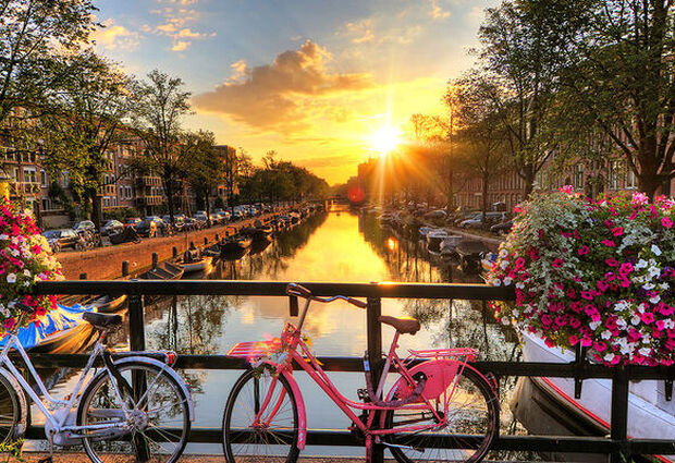 İstanbul dan THY ile Amsterdam - Brüksel - Köln Turu 3 Gece 4 Gün (CGN-CGN)