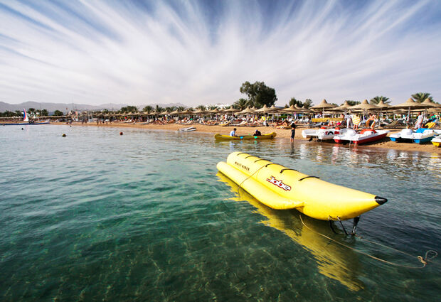 İstanbul Ajet ile Sharm El Sheikh Turu (4 Gece)